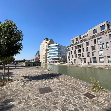 Studio Number 7 Pantin Bagian luar foto