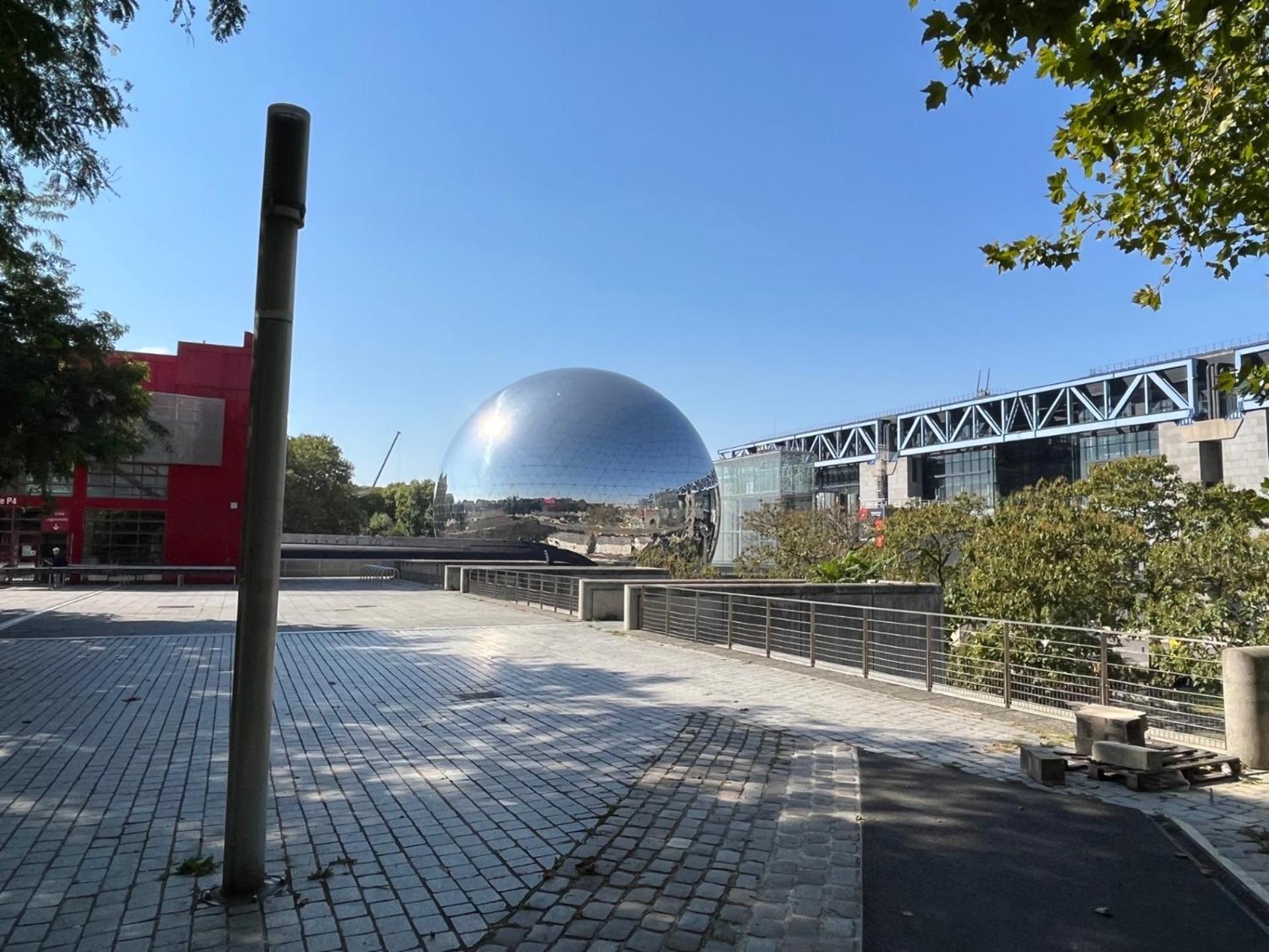 Studio Number 7 Pantin Bagian luar foto